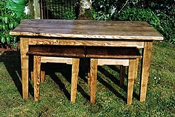 Nest of Tables