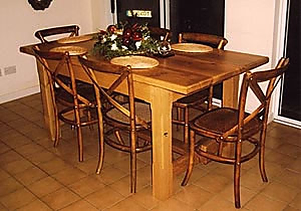 Dining Table & Chairs