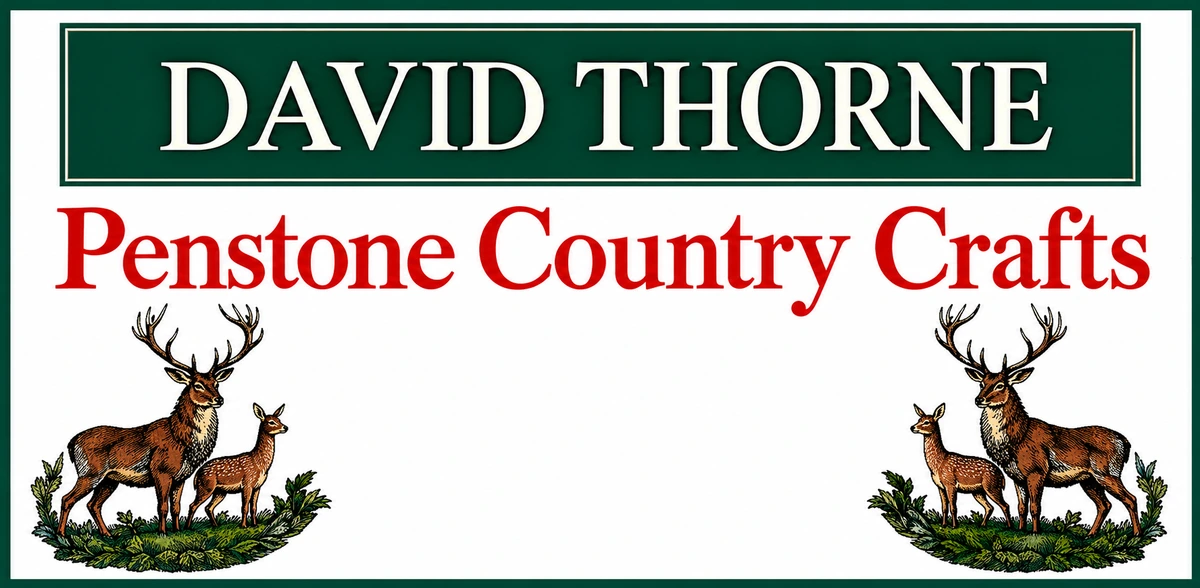 David Thorne – Penstone Country Crafts logo