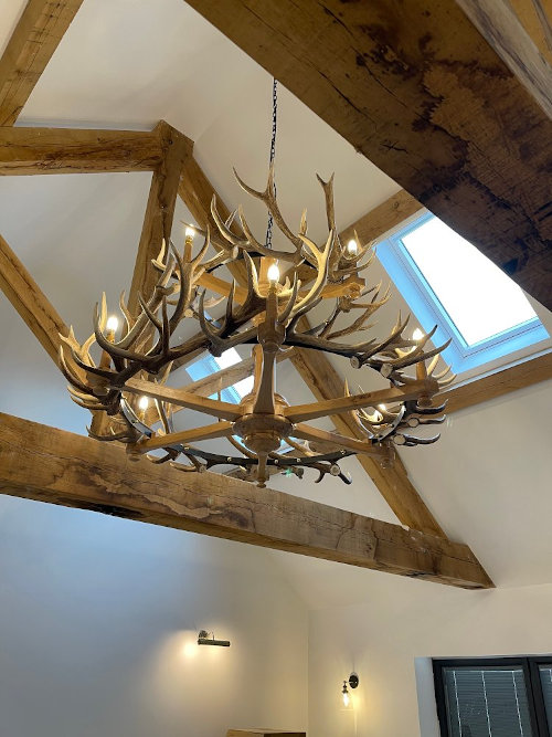 Country-style lighting