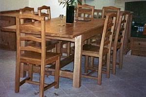 Traditional furniture