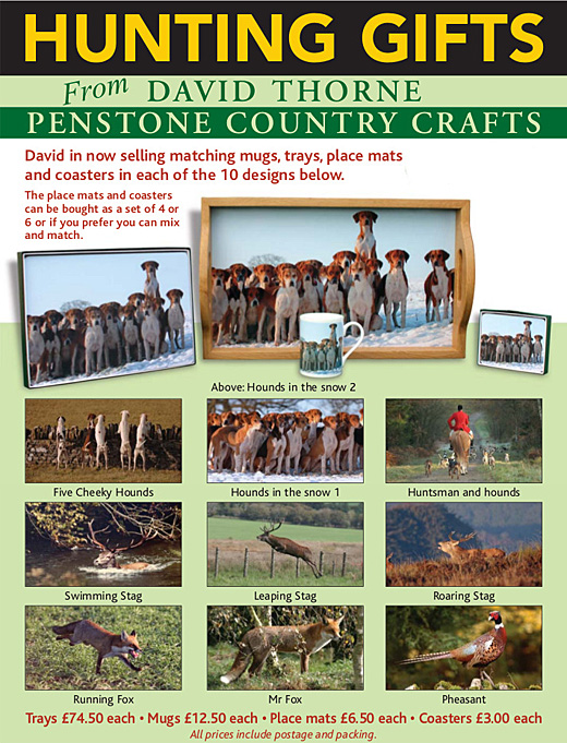 Original Home Gifts leaflet — obsolete prices